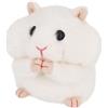 Sanei Peluche criceto bianco San-ei criceto Mogumogu Giappone