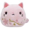 Sanei Peluche gatto San-ei Sakura Neko Dango fiore di ciliegio Giappone