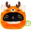 Sanei Peluche gatto cervo San-ei Neko Dango Giappone