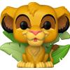 Funko Pop! Disney Il Re Leone Simba #1733 Esclusivo Figure In Vinile