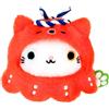 Sanei Peluche San-ei Octopus Captain Cat Neko Dango Japan