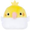 Sanei Peluche San-ei Cockatiel Tori Dango Giappone