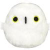 Sanei San-ei Snowy Owl Peluche Tori Dango Giappone