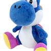 Sanei Peluche Super Mario Blue Yoshi ALL STAR COLLECTION S San-ei Japan Official
