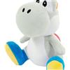 Sanei Peluche Super Mario Bianco Yoshi ALL STAR COLLECTION S San-ei Japan Ufficiale