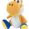 Sanei Peluche Super Mario Orange Yoshi ALL STAR COLLECTION S San-ei Japan Official