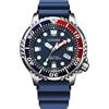Citizen Promaster Eco-Drive BN0168-06L - Orologio subacqueo da uomo, colore: Blu
