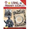 Schyrlet Camero Using Primary Sources to Meet Common Core State Stan (Tascabile)