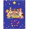 Nora Angel I SPY EVERYTHING ABC'S CHALLENGE 2-5 Years (Tascabile)