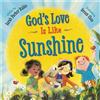Sarah Parker Rubio God's Love Is Like Sunshine (Copertina rigida)