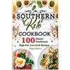 Diane Brown Southern Keto Cookbook (Tascabile)