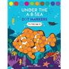 Beth Costanzo Dot Markers Activity Book! Under the A-B-Sea Learning (Tascabile)