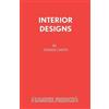 Jimmie Chinn Interior Designs (Tascabile) Acting Edition S.