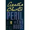 Agatha Christie Peril at End House (Tascabile) Poirot