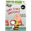 Charles M Schulz Time for the Vet, Snoopy! (Tascabile) Peanuts