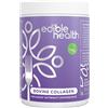 Edible Health Collagene Idrolizzato 400g Peptidi Tipi 1 & 3 con 400g Barratolo