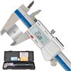 Calibro Digitale IP54 Impermeabile Professionale Micrometro in Acciaio da