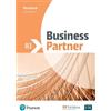 Robert McLarty Jonathan Marks Business Partner B1 Workbook (Tascabile)
