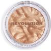 Revolution Beauty London Revolution Reloaded Highlighter, Illuminante Senza Talco ad Alta Pigmentazione, Rule The Room, 6.5g