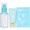 Erborian - Routine Idratazione Intensa - Arricchito con Acido Ialuronico - Water Serum 30 ml + Matte Moisturizer 20 ml + Water Shot Mask - Trattamento Viso Coreano