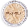 Revolution Beauty London Revolution Reloaded Highlighter, Illuminante Senza Talco ad Alta Pigmentazione, Raise The Bar, 6.5g