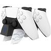 Lamborghini Automobili Lamborghini Charging Station For PS5 Controller - Caricatore Controller per PS5, PS5 Base di Ricarica con Indicatore LED, Ricarica per Controller PS5, compatibile con Playstation 5