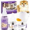 DOGGYZSTYLE Cat Calming Pheromone Diffuser And Spray,Set di diffusori per Gatti con feromoni per Gatti,Spray calmante per Gatti,allevia Lo Stress da ansia (2 Ricarica+1 Spray)