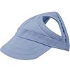 Sunicon Berretto da baseball per cani da compagnia, berretto da esterno taglia S a L Cappello sportivo per cani da compagnia Cappello da baseball per gatti Cappello sportivo da (M)