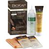 BIOS LINE SpA Biokap nutricolor delicato rapid 5,05 castano nocciola tinta tubo+flacone 135 ml biosline - BIOKAP - 943992762