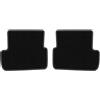 Wielganizator Tappetini Posteriori in Moquette compatibili con Dacia Sandero III Stepway | compatibili con hatchback ; moquette fitta (polipropilene), ca. 6,5 mm, 2300 g/m², granulato antiscivolo ; antiscivolo
