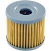 Powerflux Filtro olio Powerflux per Suzuki 125 GZ Marauder 1998 al 2011 Nuovo di zecca