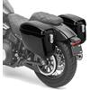 MENDUNER Valigia Laterale per Moto da 45 Litri con Kit di Montaggio | Borse Laterali Rigide in ABS con Serratura per vestibilità Universale Cruiser