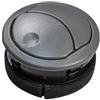Generico Bocchetta Aria Condizionata 735442827 735362554 Cruscotto Air Vent Riscaldatore Per Fiat Per Panda MK2 169 2003-2012 Griglia Riscaldamento Diffusore Ugello Bocchette Dell'aria(1 pc)