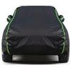 Generico Telo Auto Impermeabile Per Dacia Duster 3 2024-, Impermeabile Traspirante per Esterni, Copriauto Antigrandine Antipolvere E Antineve Auto-R818