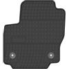 Wielganizator Tappetino guidatore in gomma compatibile con Ford Mondeo MK4 · variante 126 | Compatibile con: Ford Mondeo MK4 (2012-2014)