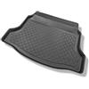 Mossa - Vasca Baule Compatibile con Honda Civic X Hatchback (2017-2022) G
