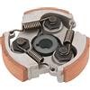 Cryfokt Frizione ATV Affidabile Materiale Metallico 3 Molle di Ricambio Adatte per Mini Moto Kids Pocket Dirt Bike Quad 4 Ruote