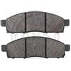 ABS All Brake Systems A.B.S. 37832 Pastiglie Freno