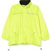 Oxford C900117 GIACCA ANTIPIOGGIA fluorescent yellow TG. XL
