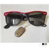 Ray-Ban B&L Ray-Ban Wayfarer USA Street Neat occhiali da sole vintage 1980 (medium) NOS