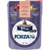 Forza10 Botanic Urinary Adult 7+ Sterilized al Salmone - 80 g, Singola