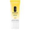 CLINIQUE UV SOLUTIONS#MATTIFYING SUNSCREEN #SPF50