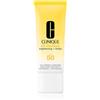 CLINIQUE UV SOLUTIONS#BRIGHTENING + TINTED MINERAL SUNSCREEN #SPF50