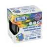 Eurocel Nastro adesivo telato Eurocel formato 38 mm x 2,7 m - colore nero 016714314 (Conf.4)