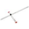Draper Expert 03078 - Riga a T regolabile, 1.200 mm