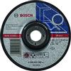 Bosch 1x Mola da sbavo PRO Metal piccole, foro 22,23 mm, oSa (per Acciaio, Ø 150 mm, Professional Accessorio Smerigliatrice angolare piccola)