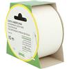 Amig - Nastro Americano Mod.516 per Fissaggio Extraforte e Resistente all'Acqua per Uso in Interni o Esterni | Perfetto per il Fai da Te e Riparazioni | Misure 10 m x 50 mm | Colore Bianco