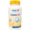 LONGLIFE Srl Creatina 750, 120 Capsule