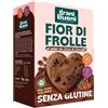 GRANI BUONI Srl Granibuoni Biscotto al Cacao con Gocce di Cioccolato, 150 g
