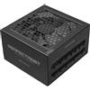 darkFlash Alimentatore PC 850W Nero 120mm Ventola Silenziosa Gaming Nero ATX 3.1